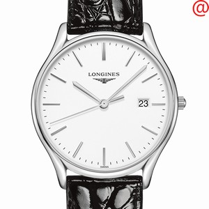 Longines L4.859.4.12.2 LONGINES LYRE Quartz Stainless Steel 