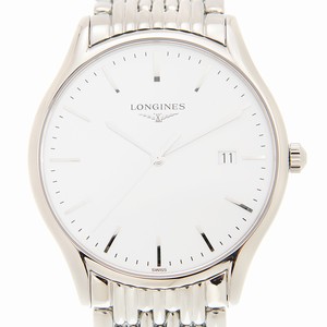 Longines L4.859.4.12.6 LONGINES LYRE Quartz Stainless Steel 