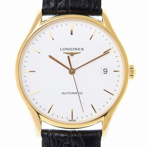 Longines L4.860.2.12.2 LONGINES LYRE Automatic Gold-Plated & Stainless Steel 