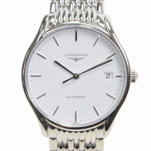 Longines L4.860.4.12.6 LONGINES LYRE Automatic Stainless Steel 