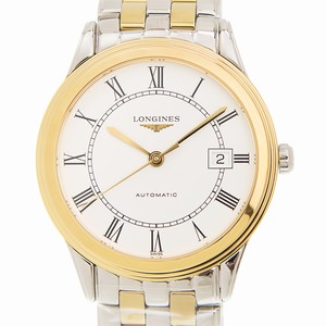 Longines L4.874.3.21.7 FLAGSHIP Automatic Stainless Steel 