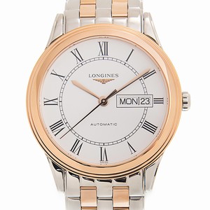 Longines L4.899.3.91.7 FLAGSHIP Automatic Stainless Steel 