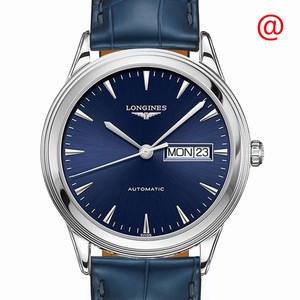 Longines L4.899.4.92.2 FLAGSHIP Automatic Stainless Steel 