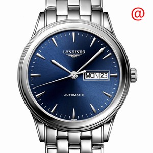 Longines L4.899.4.92.6 FLAGSHIP Automatic Stainless Steel 