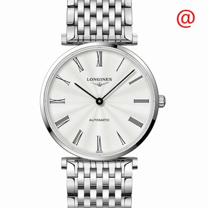 Longines L4.908.4.71.6 LA GRANDE Automatic Stainless Steel 
