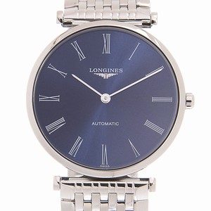 Longines L4.908.4.94.6 LA GRANDE Automatic Stainless Steel 