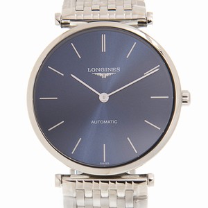 Longines L4.908.4.95.6 LA GRANDE Automatic Stainless Steel 
