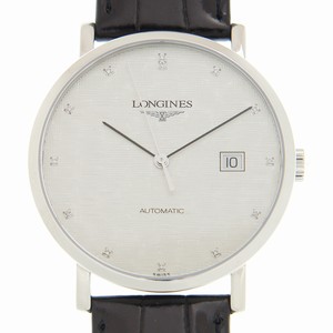 Longines L4.910.4.77.2 ELEGANT Automatic Stainless Steel 