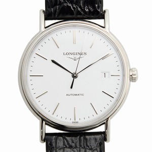 Longines L4.921.4.12.2 PRESENCE Automatic Stainless Steel 