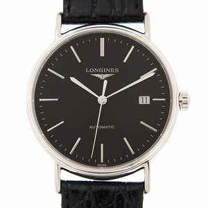 Longines L4.921.4.52.2 PRESENCE Automatic Stainless Steel 
