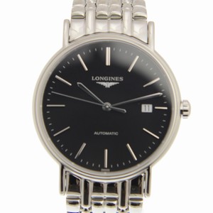 Longines L4.921.4.52.6 PRESENCE Automatic Stainless Steel
