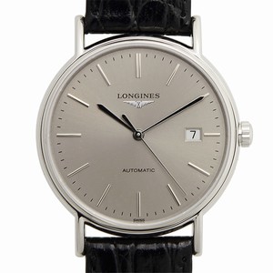 Longines L4.921.4.72.2 PRESENCE Automatic Stainless Steel 