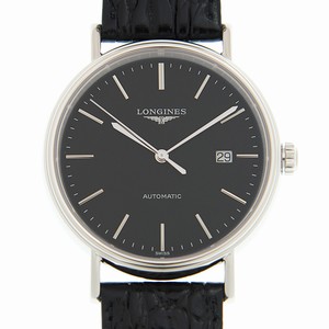 Longines L4.922.4.52.2 PRESENCE Automatic Stainless Steel 