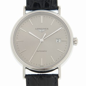 Longines L4.922.4.72.2 PRESENCE Automatic Stainless Steel 