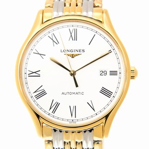 Longines L4.960.2.11.7 LONGINES LYRE Automatic 18kt Rose Gold & Steel