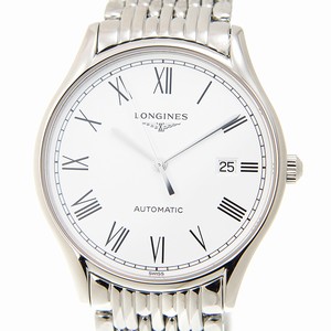 Longines L4.960.4.11.6 LONGINES LYRE Automatic Stainless Steel 