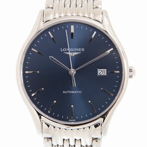 Longines L4.960.4.92.6 LONGINES LYRE Automatic Stainless Steel 