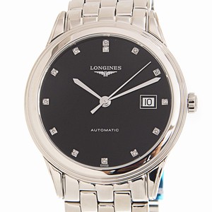 Longines L4.974.4.57.6 FLAGSHIP Automatic Stainless Steel 