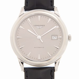 Longines L4.974.4.72.2 FLAGSHIP Automatic Stainless Steel 