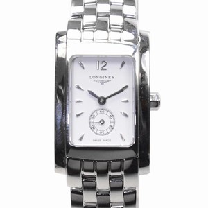 Longines L5.155.4.16.6 DOLCE VITA Quartz Stainless Steel 