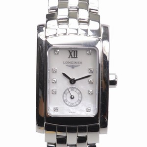 Longines L5.155.4.84.6 DOLCE VITA Quartz Stainless Steel 
