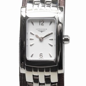 Longines L5.158.4.16.6 DOLCE VITA Quartz Stainless Steel 