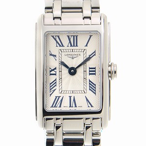 Longines L5.258.4.71.6 DOLCE VITA Quartz Stainless Steel 