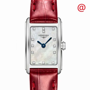 Longines L5.258.4.87.5 DOLCE VITA Quartz Stainless Steel 
