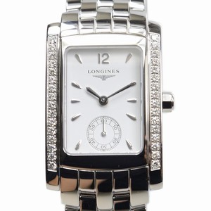 Longines L5.502.0.16.6 DOLCE VITA Quartz Stainless Steel 