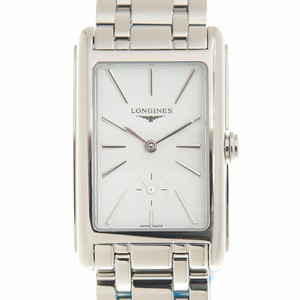 Longines L5.512.4.11.6 DOLCE VITA Quartz Stainless Steel 