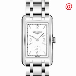 Longines L5.512.4.16.6	 DOLCE VITA Quartz Stainless Steel 