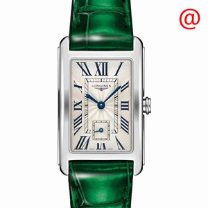 Longines L5.512.4.71.A DOLCE VITA Quartz Stainless Steel 