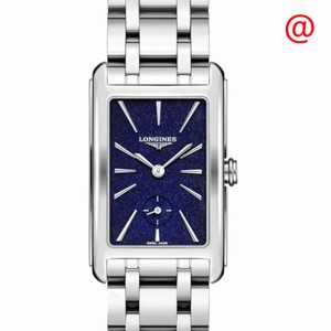 Longines L5.512.4.93.6 DOLCE VITA Quartz Stainless Steel 