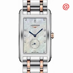 Longines L5.755.5.87.7 DOLCE VITA Quartz Stainless Steel 