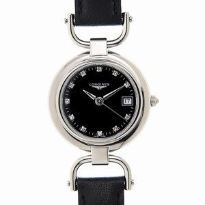 Longines L6.130.4.57.0 EQUESTRIAN Quartz Stainless Steel 