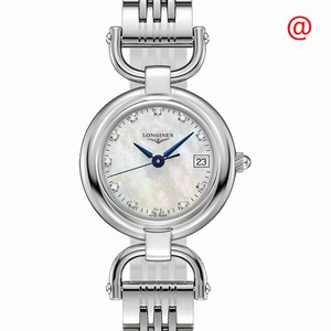 Longines L6.130.4.87.6 EQUESTRIAN Quartz Stainless Steel 