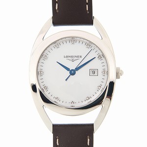 Longines L6.137.4.87.2 EQUESTRIAN Quartz Stainless Steel 