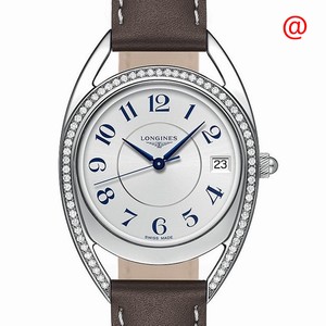 Longines L6.138.0.73.2 EQUESTRIAN Quartz Stainless Steel & Diamonds 
