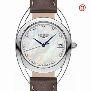 Longines L6.138.4.87.2 EQUESTRIAN Quartz Stainless Steel 