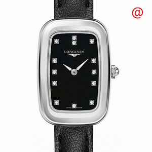 Longines L6.140.4.57.0 EQUESTRIAN Quartz Stainless Steel 