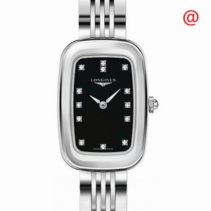 Longines L6.140.4.57.6 EQUESTRIAN Quartz Stainless Steel 