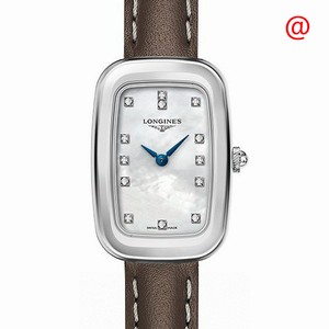 Longines L6.140.4.87.2 EQUESTRIAN Quartz Stainless Steel 
