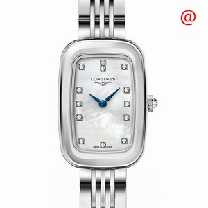 Longines L6.140.4.87.6 EQUESTRIAN Quartz Stainless Steel 