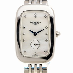 Longines L6.142.4.87.6 EQUESTRIAN Quartz Stainless Steel 