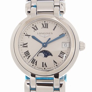 Longines L8.115.4.71.6 PRIMA LUNA Quartz Stainless Steel