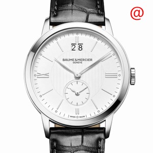 Baume & Mercier M0A10218 CLASSIMA Quartz Stainless Steel 