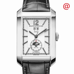 Baume & Mercier M0A10523 HAMPTON Automatic Stainless Steel 