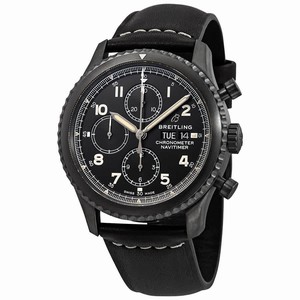 Breitling M13314101B1X1 AVIATOR 8 Automatic Stainless Steel 