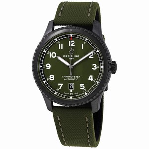 Breitling M173152A1L1X1 AVIATOR 8 Automatic Stainless Steel 