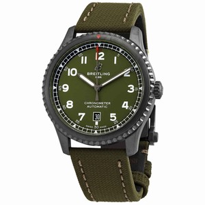 Breitling M173152A1L1X2 AVIATOR 8 Automatic Stainless Steel 